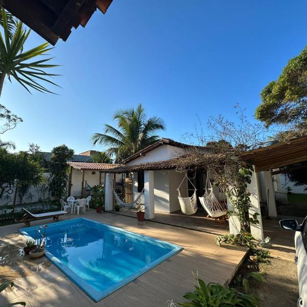 Casa Tropical Arraial D' Ajuda