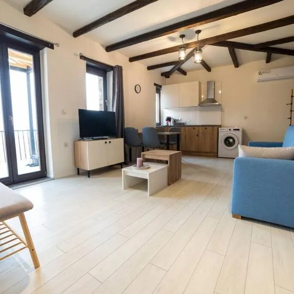 Lithic Suites 1, hotel in Kalabaka
