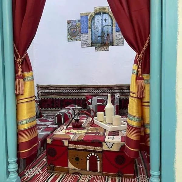 Dar Lella Hasna, hotel v destinaci Sfax