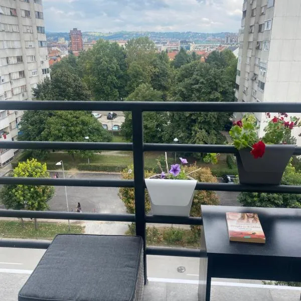 Apartman Una, hotel v destinaci Čačak
