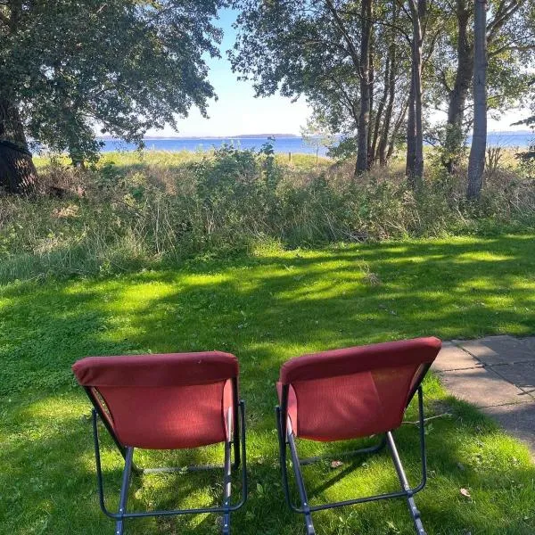 Strynø Living, hotel v destinaci Rudkøbing