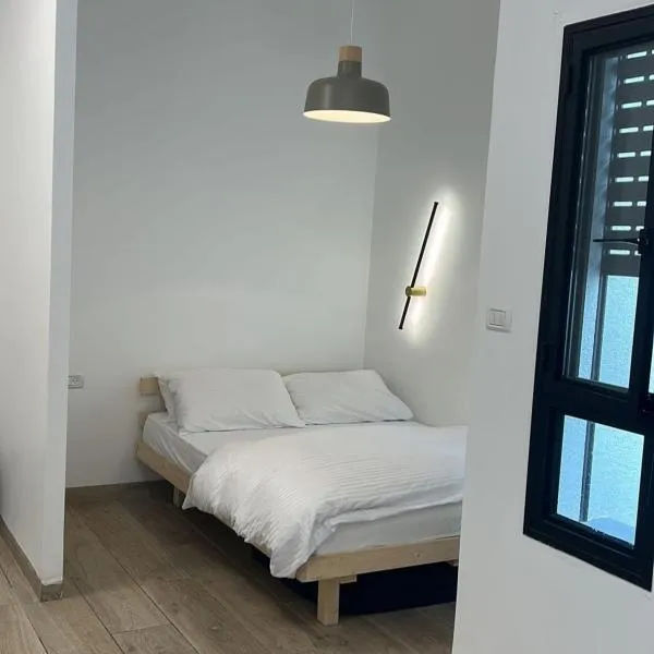 יחידת אירוח אור בזלת, hotel v destinaci Kirjat Šmona