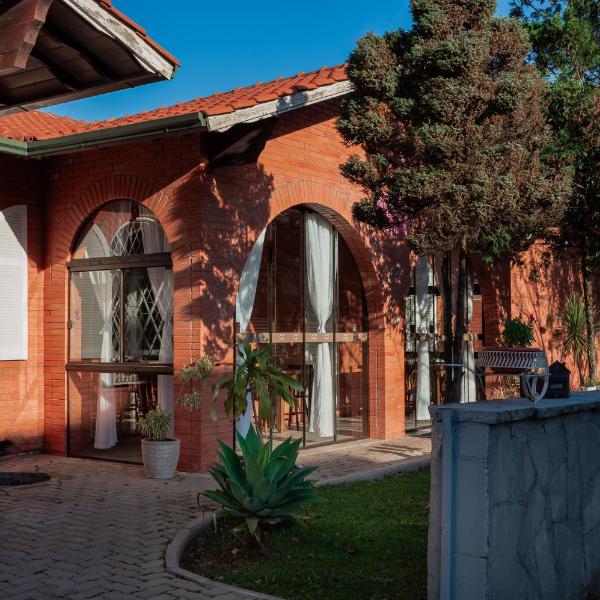 Pousada João e Maria Gramado