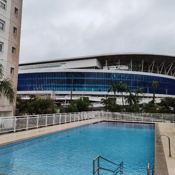 Areatricolor, hotel in Porto Alegre