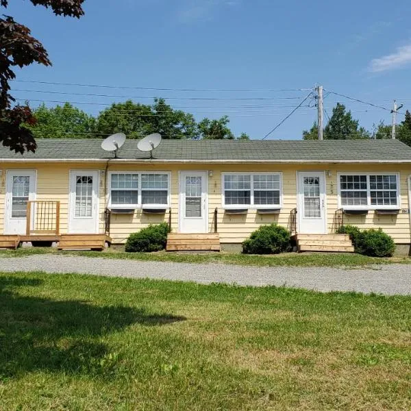 Capeway Extended Stay Lodge, hotel v destinaci Port Hastings