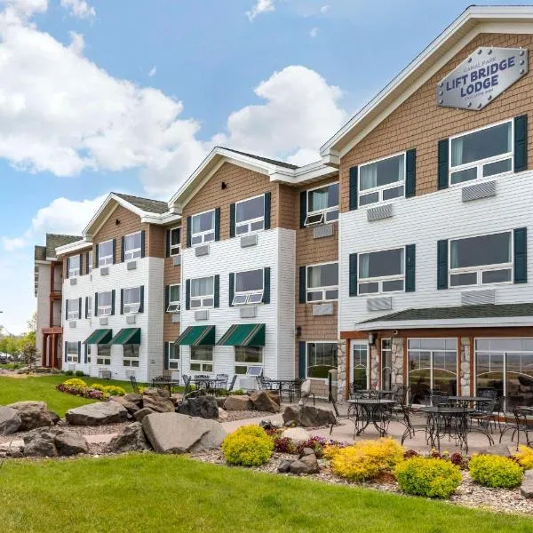 Lift Bridge Lodge, Ascend Hotel Collection, hotel in Duluth