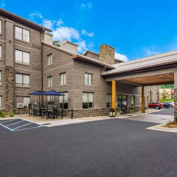 Graystone Lodge, Ascend Hotel Collection, hotel in Boone
