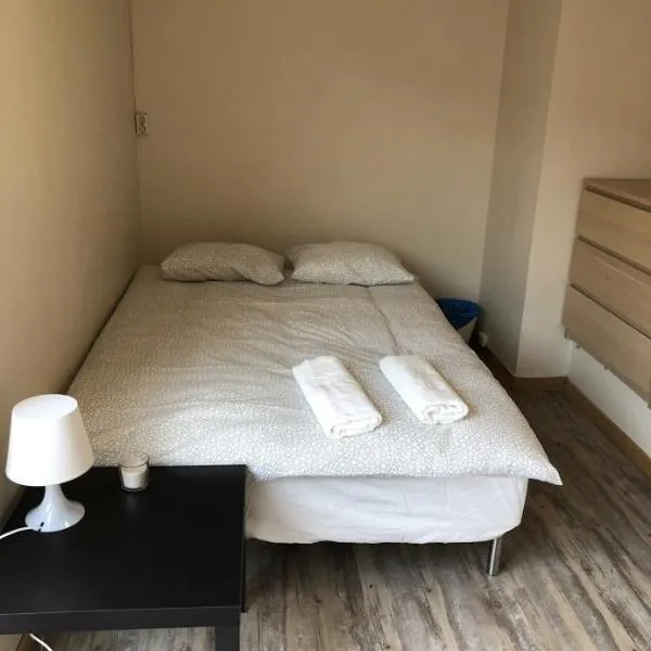 Guesthouse - Oslo Centrum, hotel v Oslu