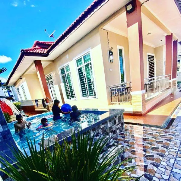 Cassa Villa Guest House Pasir Mas, hotel v destinaci Pasir Mas
