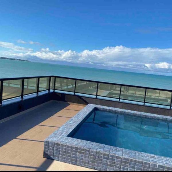 FLAT Pé na areia no Bessa - Foto 4