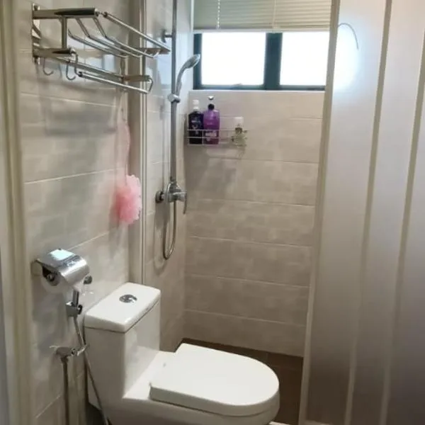 Sunshine Homestay, hotel v destinaci Melaka