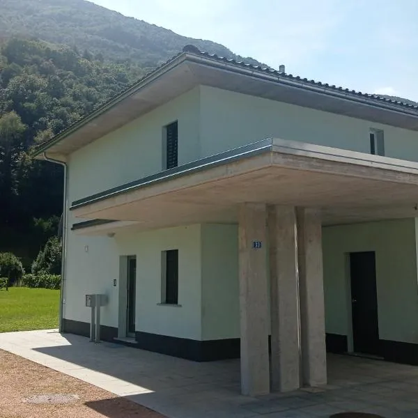 33, hotel sa Cadenazzo