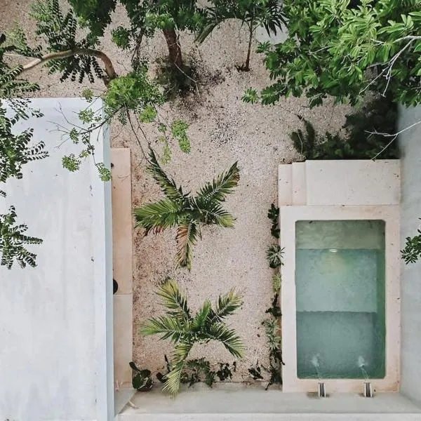 La Sultana Amazing new house with pool, hotel in Valladolid