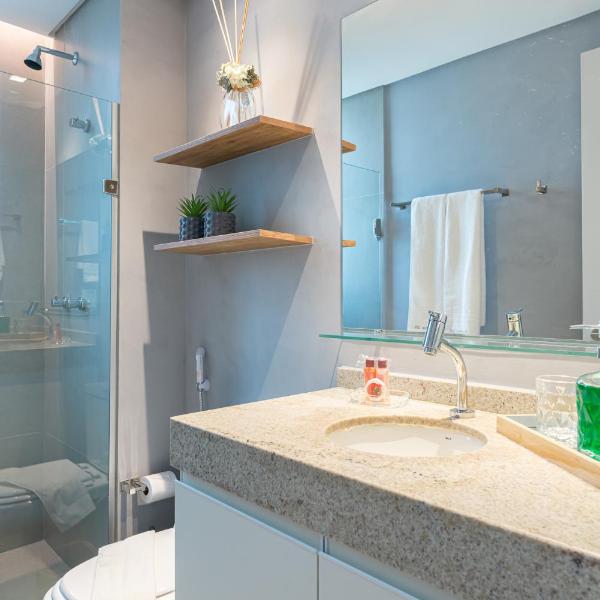 Flat luxo em Boa Viagem Rooftop 201 - Foto 3