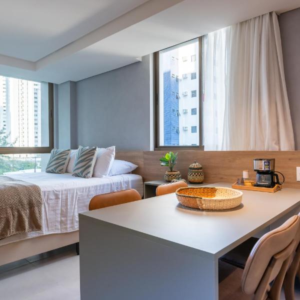 Flat luxo em Boa Viagem Rooftop 201 - Foto 2