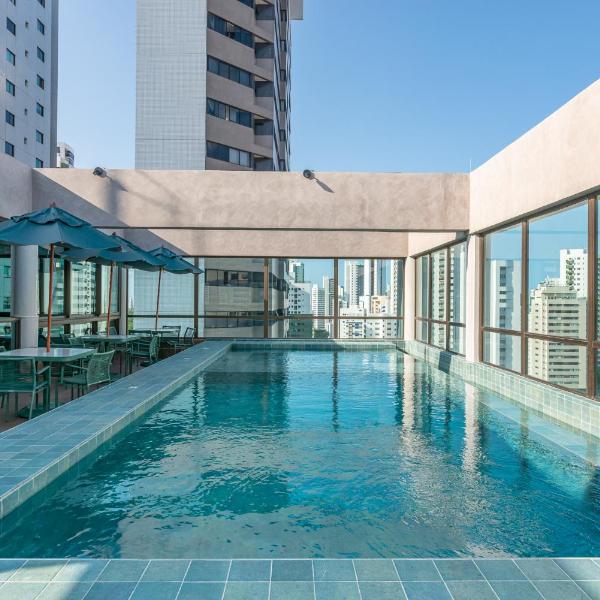 Flat luxo em Boa Viagem Rooftop 201 - Foto 4