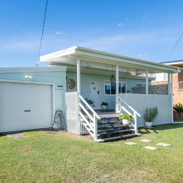 At The Beach Brooms Head-LJHooker Yamba, hotell i Minnie Water