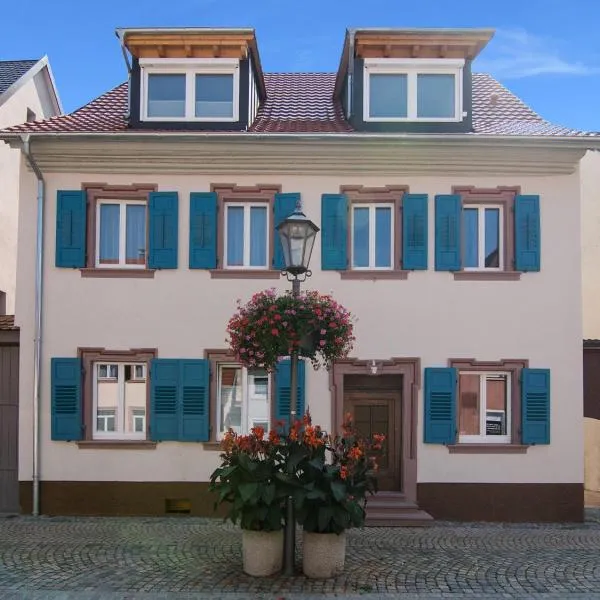 Altstadttraum, hotel en Endingen am Kaiserstuhl