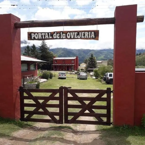 PORTAL DE LA OVEJERIA, hotel v destinaci Tafí del Valle