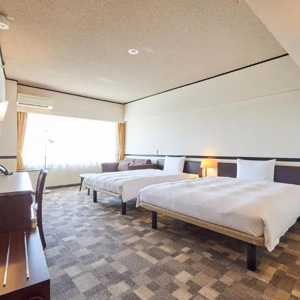Toyoko Inn Narita Airport Honkan, hotel v destinaci Tokio Narita