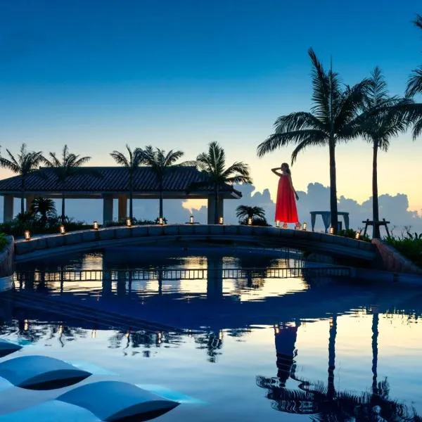 Oriental Hotel Okinawa Resort & Spa, hotel v destinaci Nago