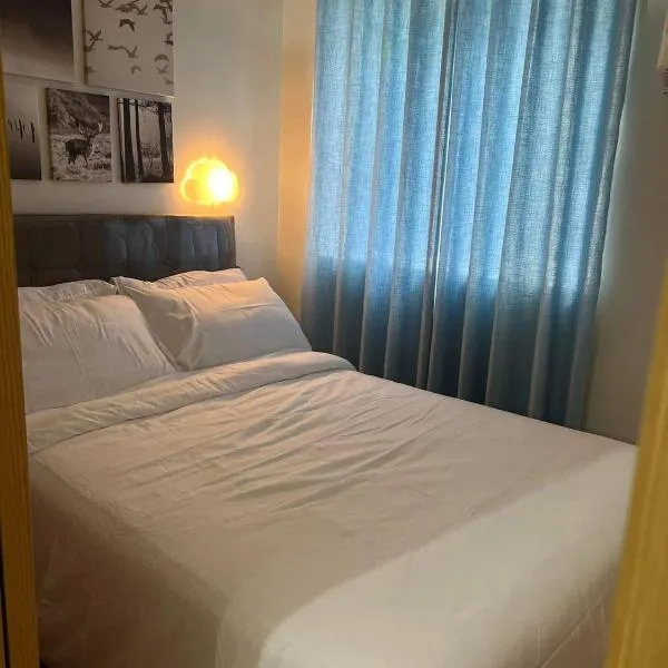 SMDC Trees Residence, hotel in Manila