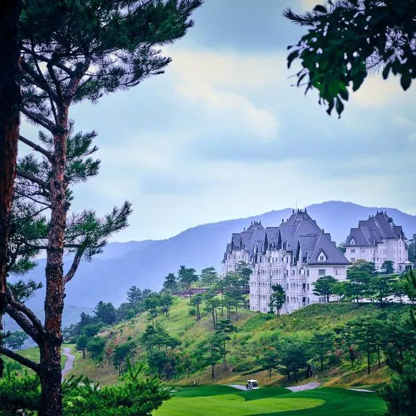 Sono Felice Village VivaldiPark, hotel v destinaci Hongcheon
