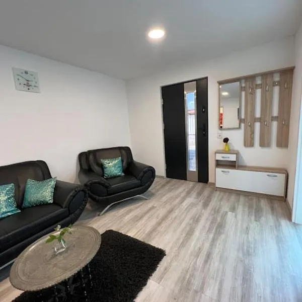 EG-Souterrain Wohnung, hotel in Marburg an der Lahn