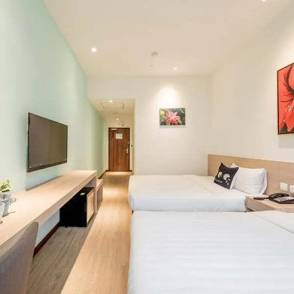 TH Hotel, hotell sihtkohas Pingtung City