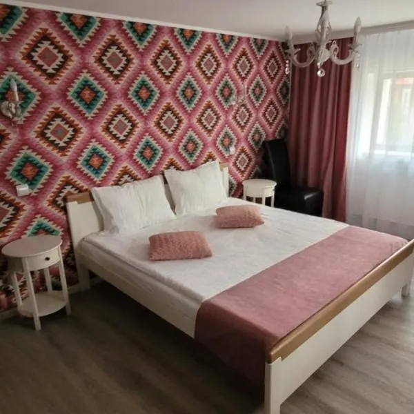 Casa Domnească, hotel v destinaci Giurgiu