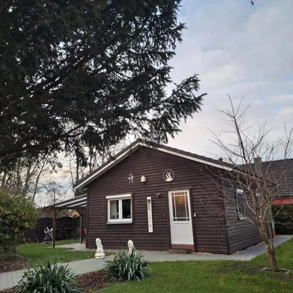 Meerhuuske Käthe, отель в городе Südbrookmerland