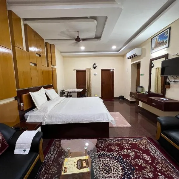 Hotel TamilNadu - Thanjavur, готель у місті Тханджавур