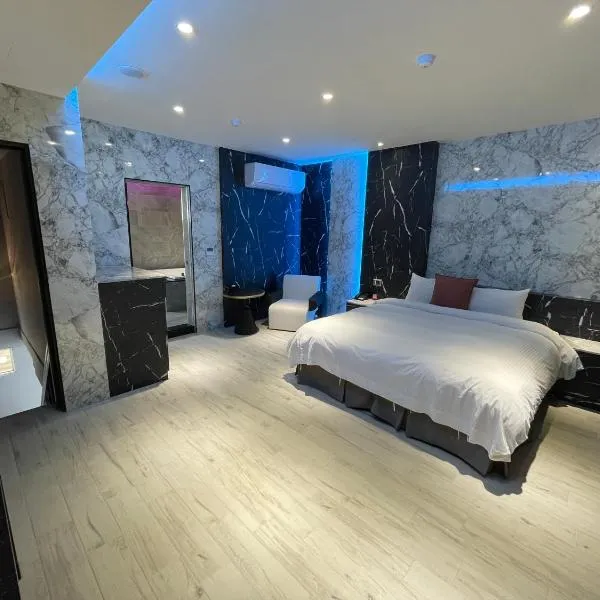 MY Motel, hotel v destinaci Mingjian