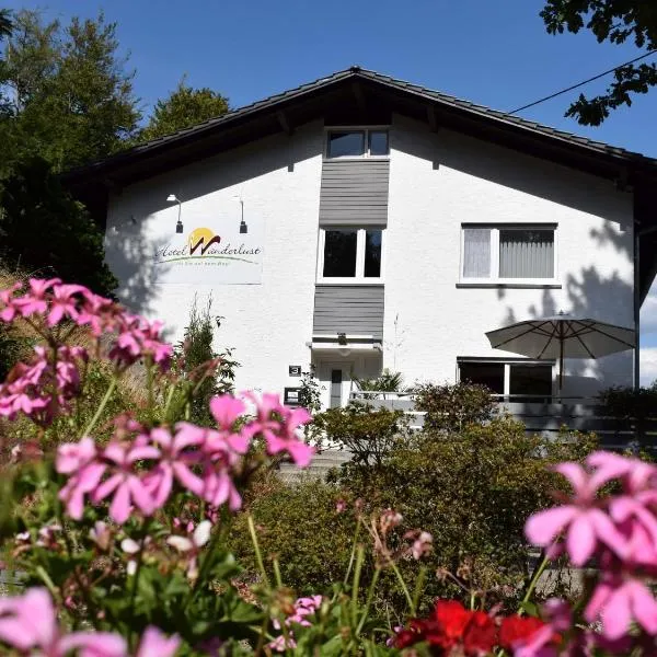 Hotel Wanderlust B&B, hotel in Forbach