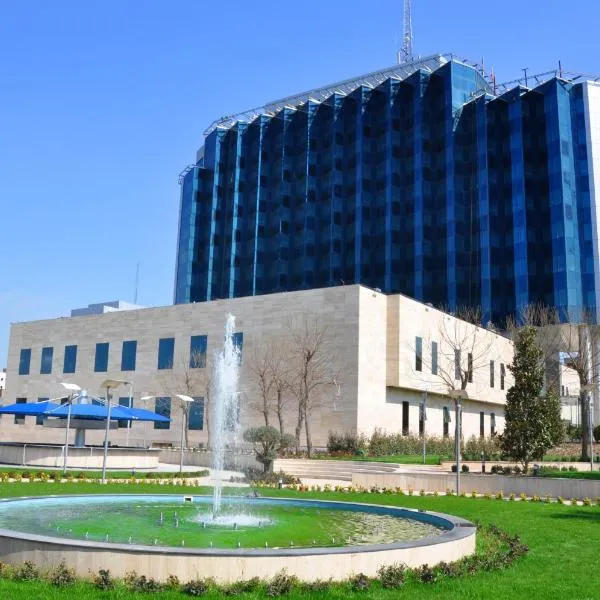 Erbil International Hotel, hotel in Erbil
