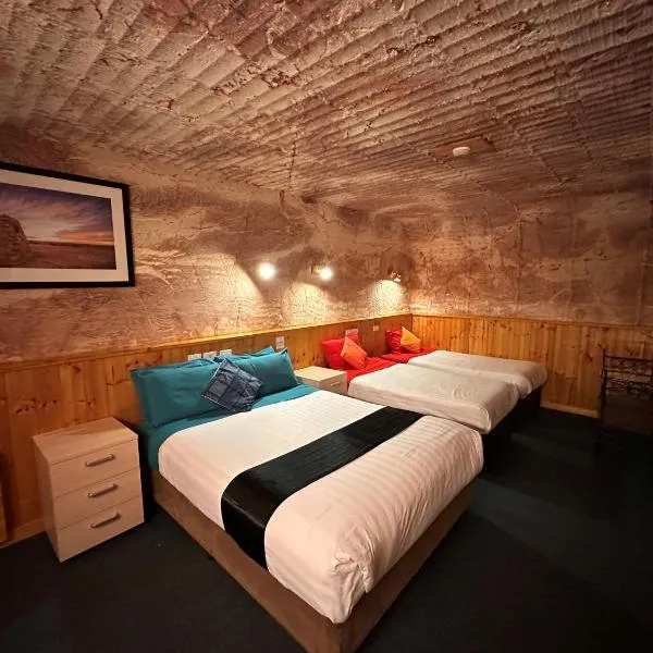 Comfort Inn Coober Pedy Experience, hotel en Coober Pedy