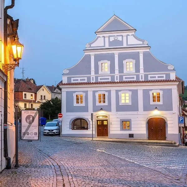 Penzion KOVÁRNA, hotel v destinaci Český Krumlov