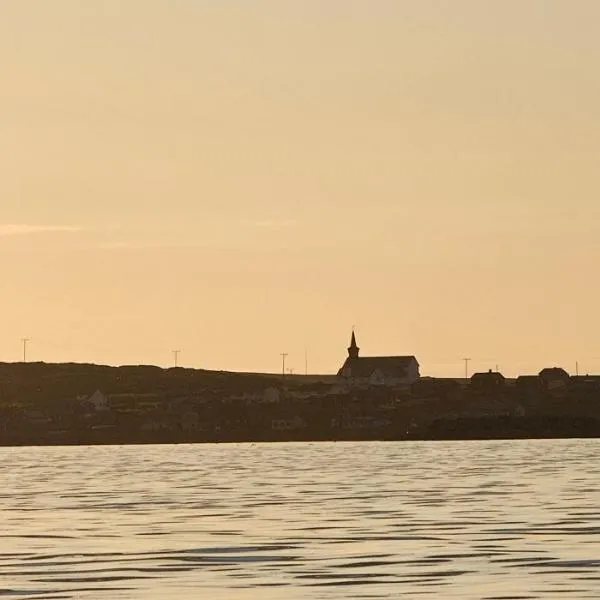 Gamvik brakkebo as, hotel em Gamvik