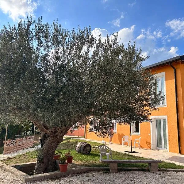 Agriturismo Collamato, hotel in San Severino Marche