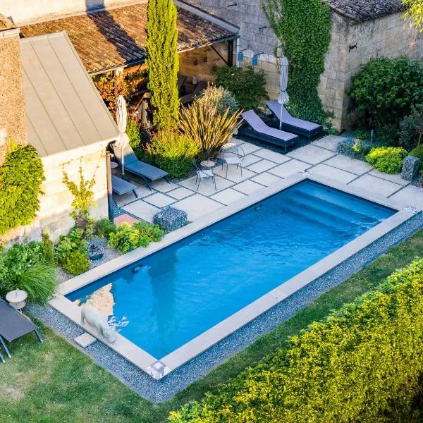 Clos 1906, hotel em Saint-Émilion