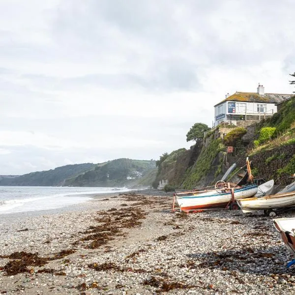 Inn on the Shore, hotel di East Looe