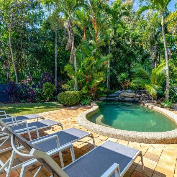 Blue Sage, hotel in Port Douglas