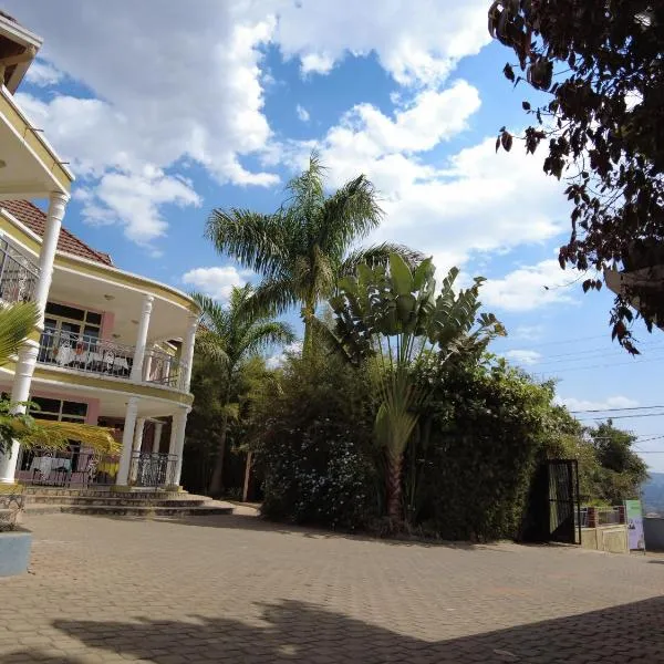DANA KIGALI HOTEL, hotel di Kigali
