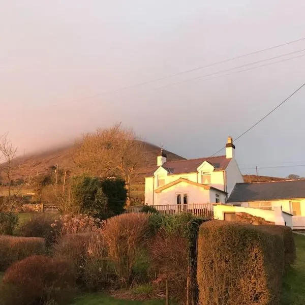 Gorffwysfa Cottage, Garnfadryn, nr Abersoch、アベルソホのホテル