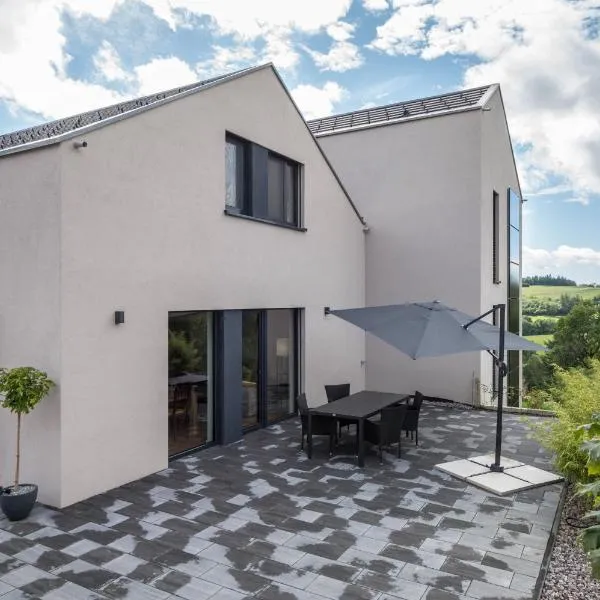 Gold Haus, hotel v destinaci Weilheim