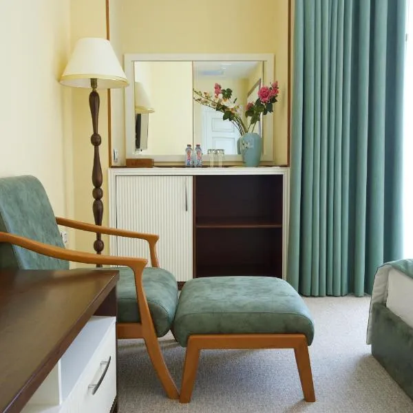 ILK INN HOTEL, hotel v destinaci Qusar