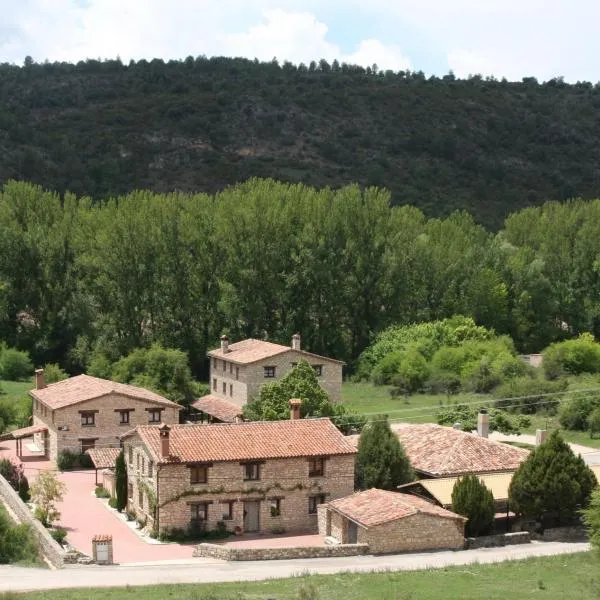 Casa Rural la Laguna, hotel a Cañamares