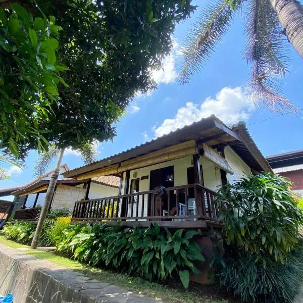 Kubu Di Omo Villas, hotel v destinaci Munggu