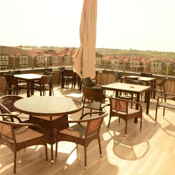 STS Hotel Luleburgaz, hotel v destinaci Lüleburgaz