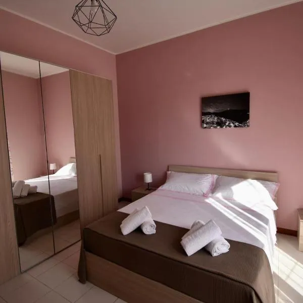 Casa San Martino, hotel v destinaci Castiglione di Sicilia